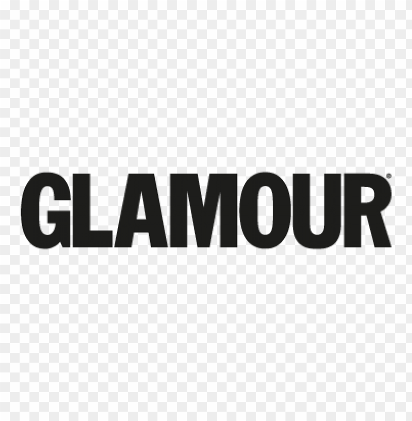 Glamour Revista Logo Vector Free Download | TOPpng