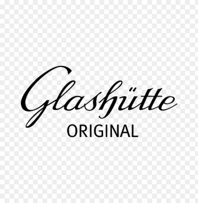 Free download HD PNG glashutte vector logo 469995 TOPpng