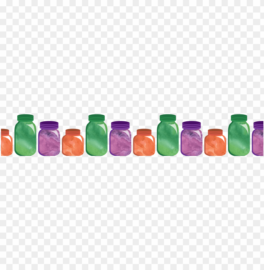 Glass Bottle PNG Image With Transparent Background