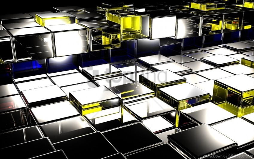 Free download | HD PNG glass metal squares surface wallpaper background ...