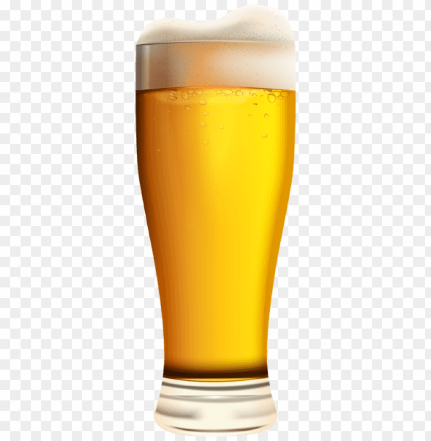glass of light beer png images background -  image ID is 54125