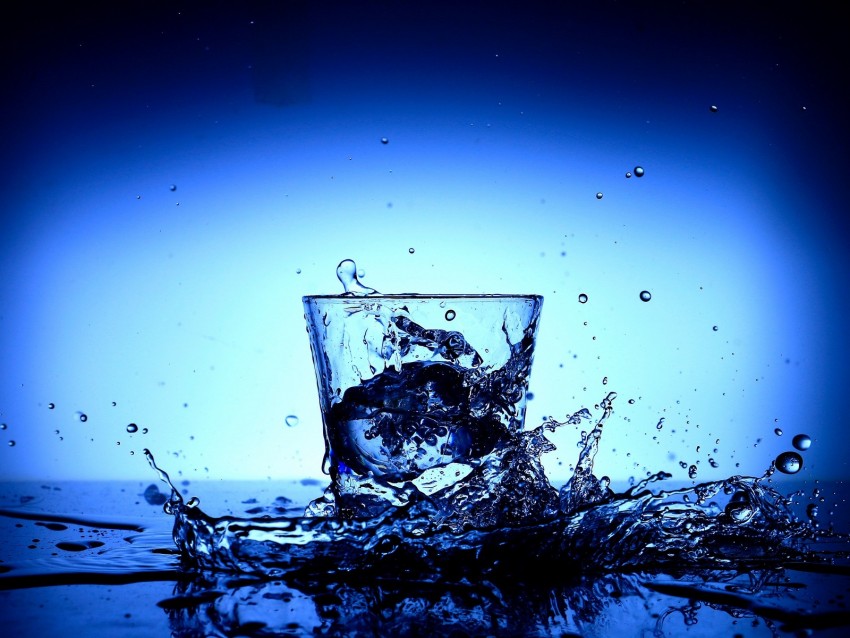Glass Splashing Splash Liquid Drops Png - Free PNG Images