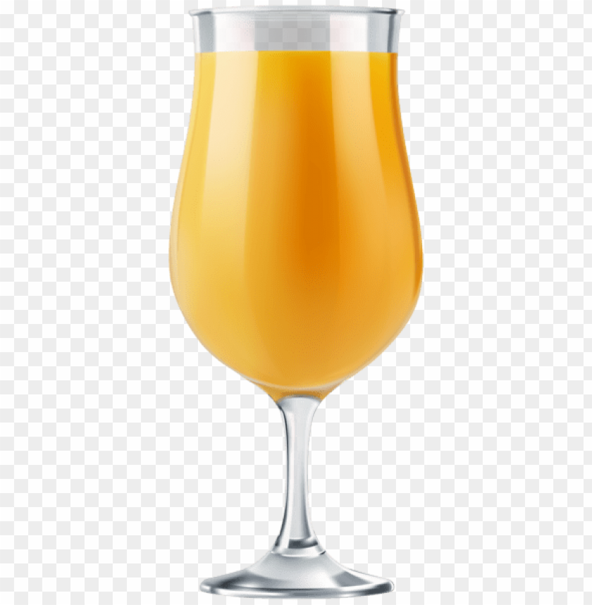 Glass With Orange Juice PNG Images With Transparent Backgrounds - Image ID 48415