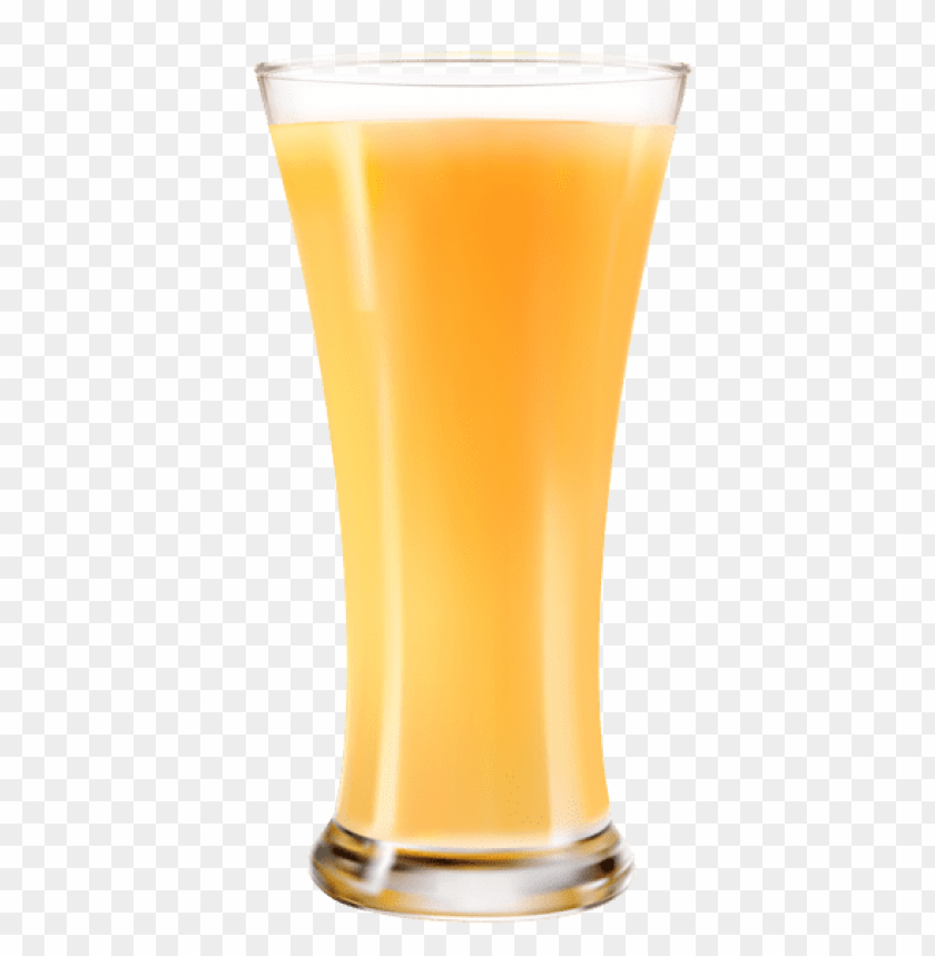 Glass With Orange Juice Png Vector PNG Images With Transparent Backgrounds - Image ID 48271