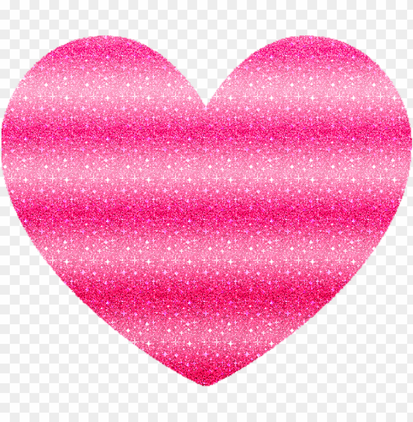 Fajarv: Transparent Background Pink Glitter Heart Png