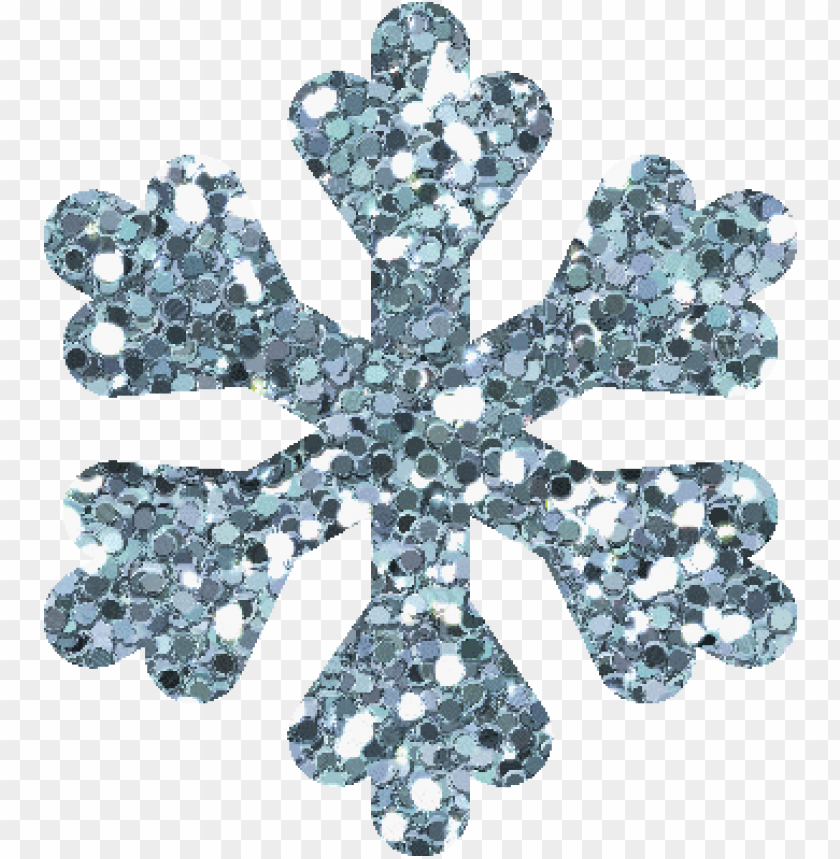 glitter snowflake no background PNG transparent with Clear Background ID 77949