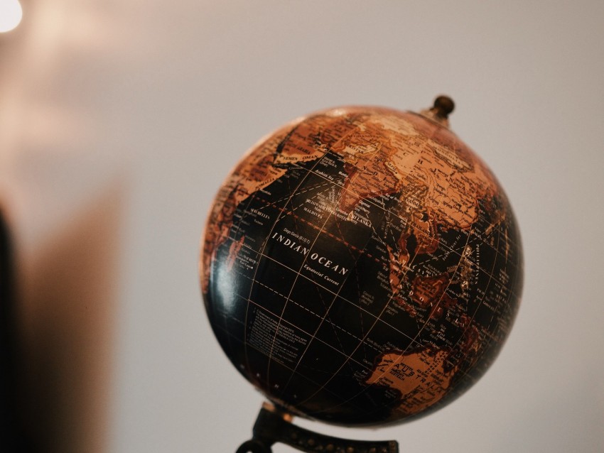 globe, map, earth, geography, sphere, ball