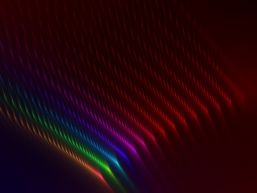 glow, colorful, lines, abstraction, bright