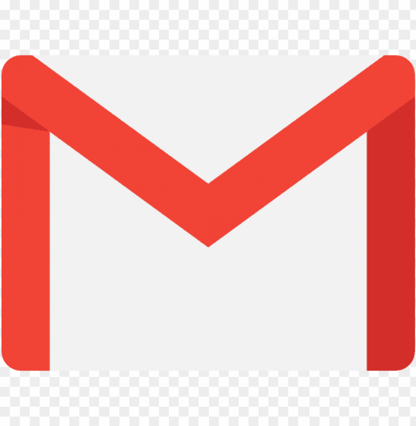 Transparent Gmail Icon - Blue Email Address Icon Png, Png Download - vhv