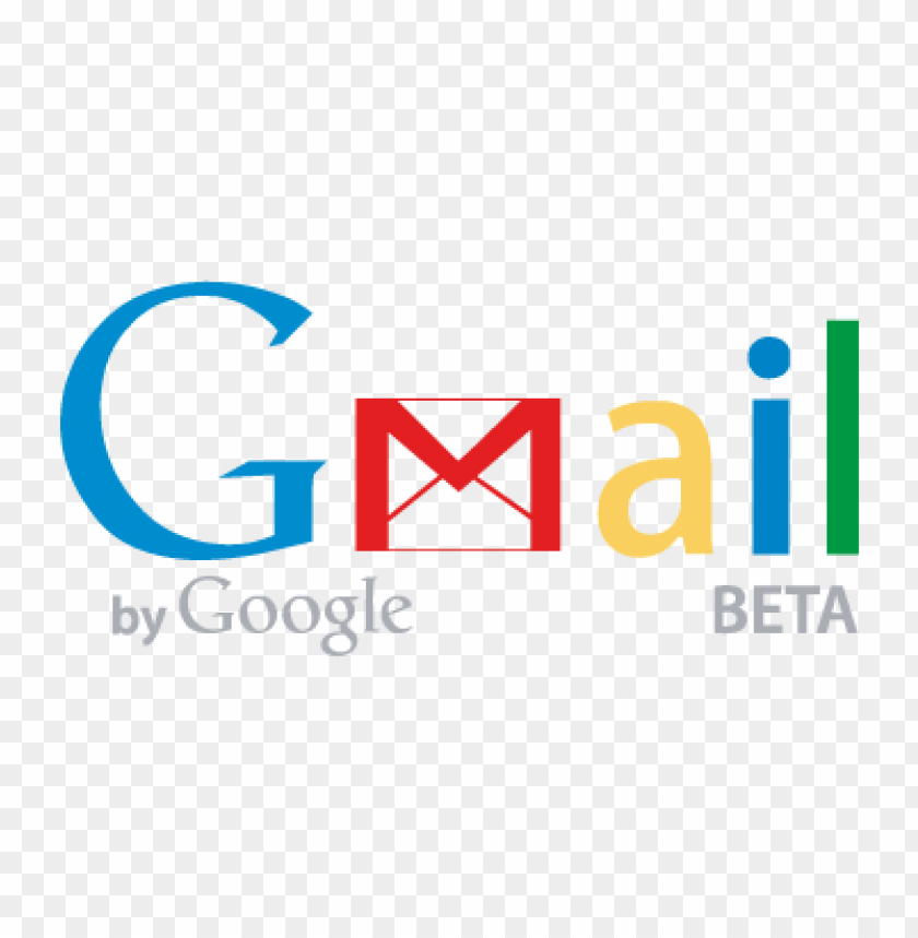 gmail by google logo vector free@toppng.com