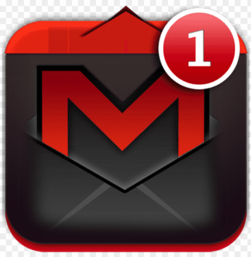 Gmail Icon For Email - Icon Of Gmail Transparent Png - Free PNG Images ...