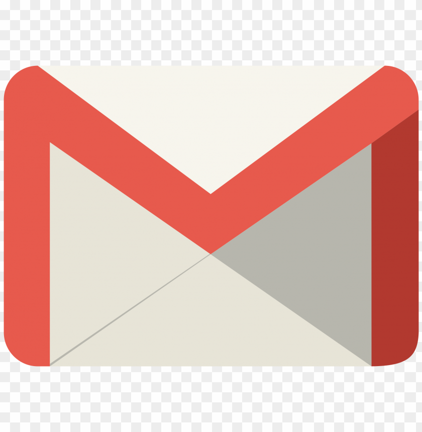 gmail logo transparent png@toppng.com