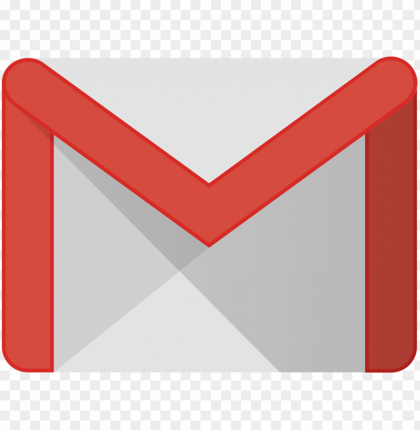 gmail logo wihout background@toppng.com