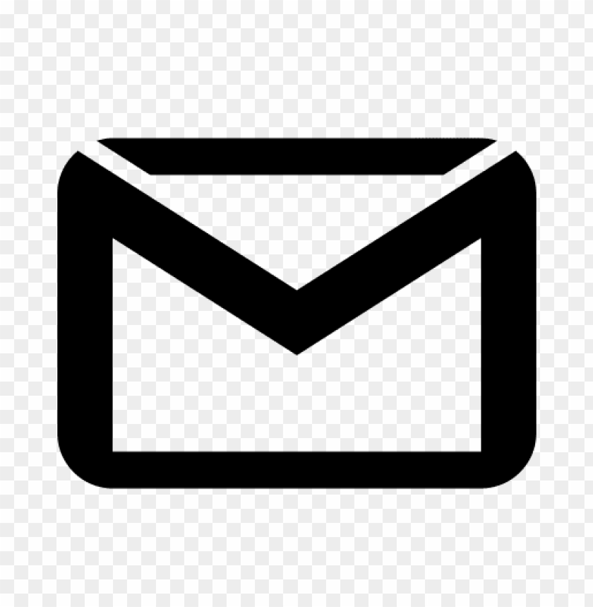 gmail symbol PNG image with transparent background@toppng.com