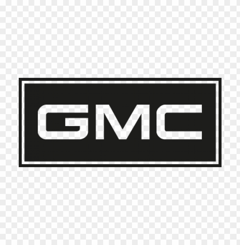  gmc auto logo vector download free - 465858
