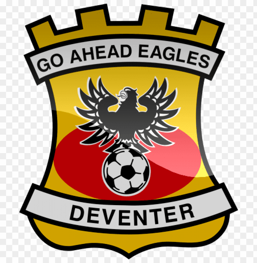 go, ahead, eagles, deventer, football, logo, png