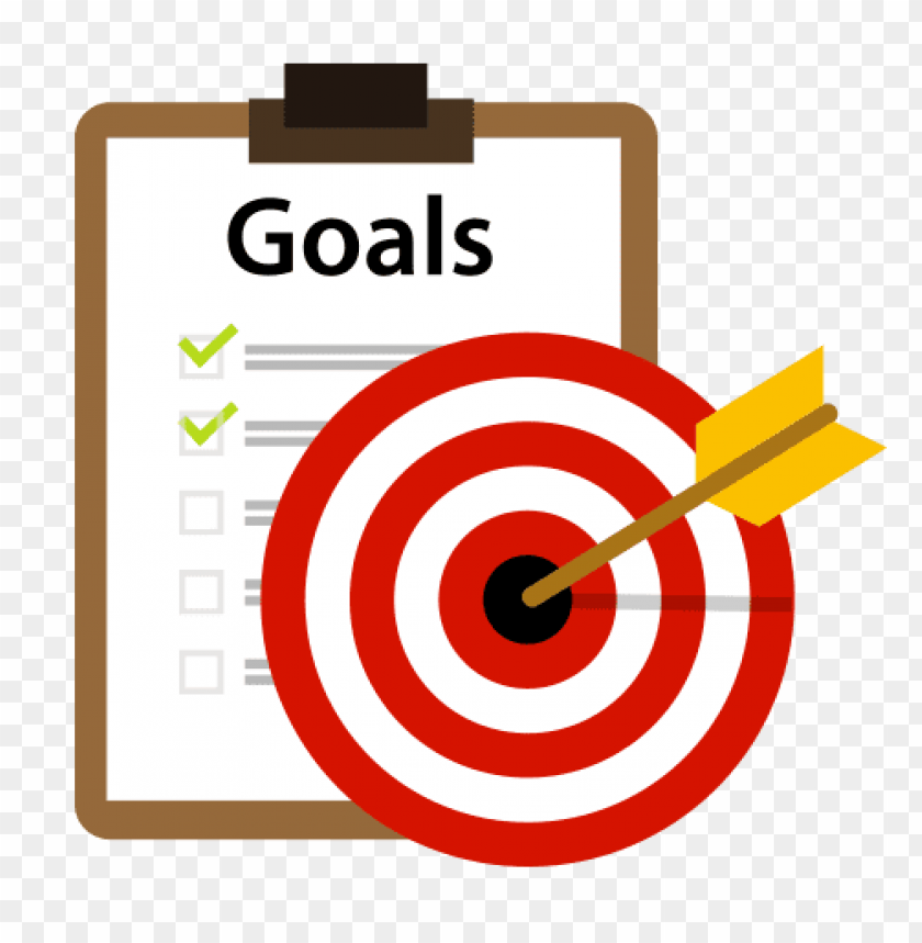 objectives and goals png