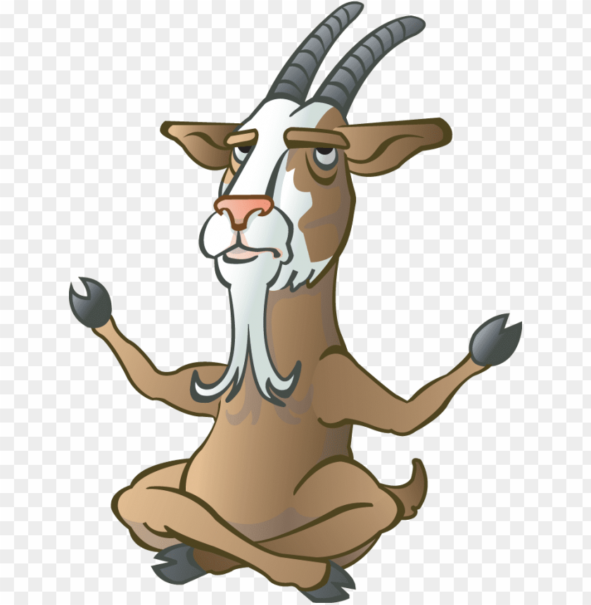 goat png PNG image with transparent background | TOPpng