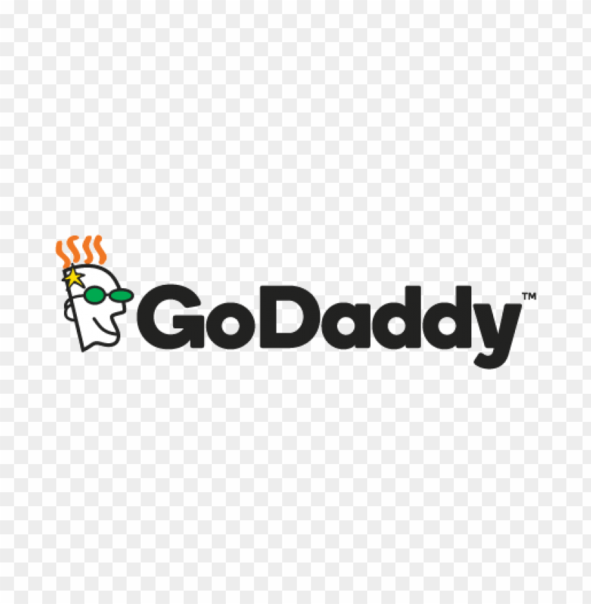  godaddy logo vector download - 461371