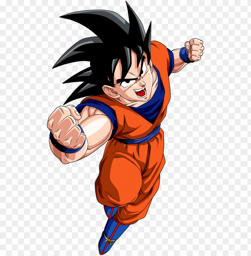 Goku Attack Png Image With Transparent Background Toppng - ultra instinct goku pants roblox