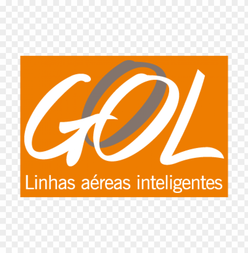 gol airlines logo vector free - 465863