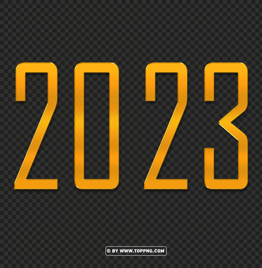 gold 2023 png download,New year 2023 png,Happy new year 2023 png free download,2023 png,Happy 2023,New Year 2023,2023 png image