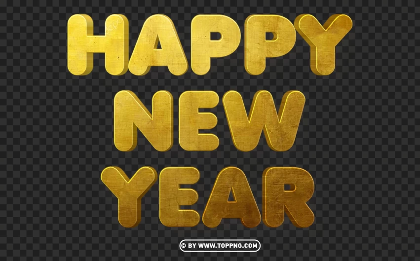  gold 3d happy new year text words png hd  , 2024 happy new year clear background ,2024 happy new year png download ,2024 happy new year png image ,2024 happy new year png ,2024 happy new year png hd ,2024 happy new year transparent png 