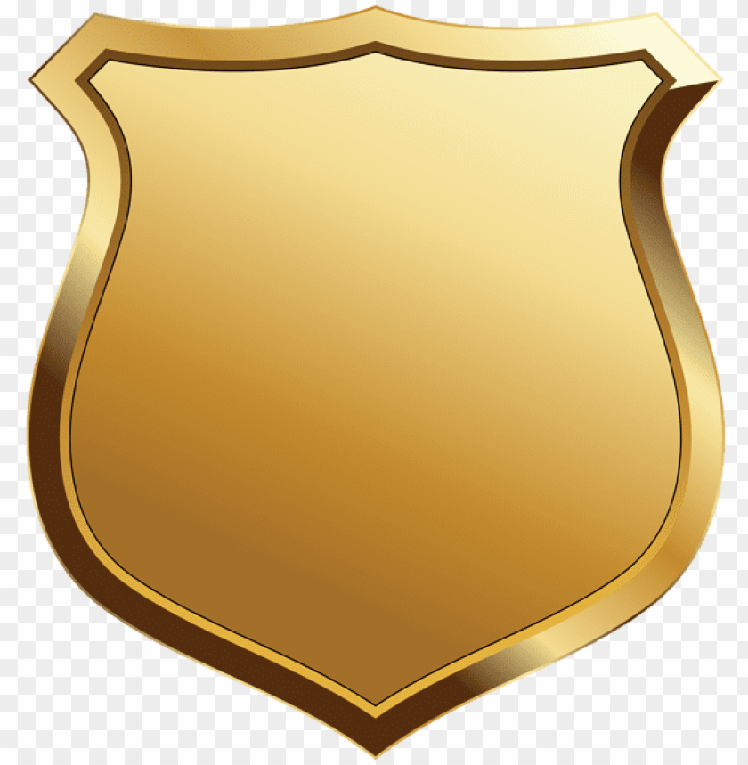 gold badge template clipart png photo - 51457