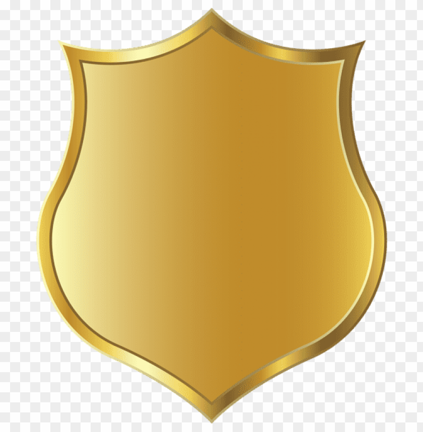 Download Gold Badge Template Clipart Png Photo Toppng