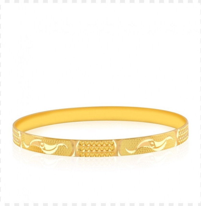 Buy Malabar Gold & Diamonds 22k (916) Two Colour Gold Bracelet for Women at  Amazon.in
