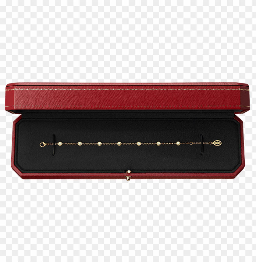 box, bracelet, gold, luxory, red