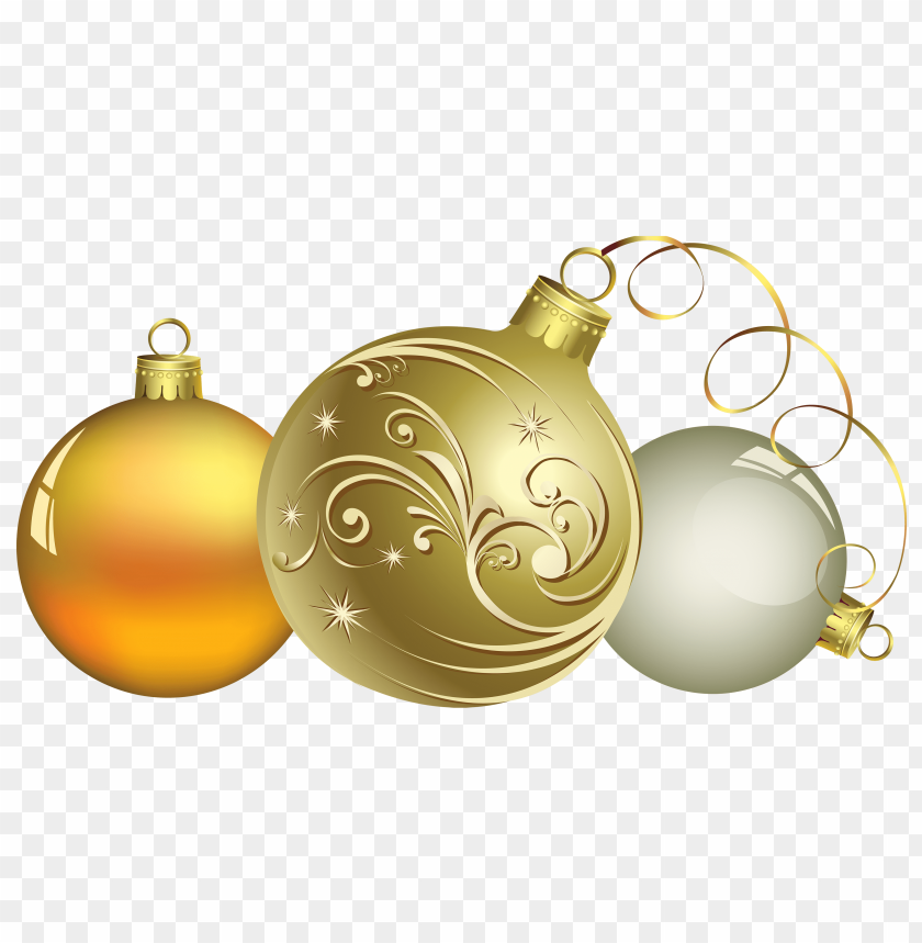 gold christmas ornament png, png,christma,christmas,gold,ornament,christmasornament