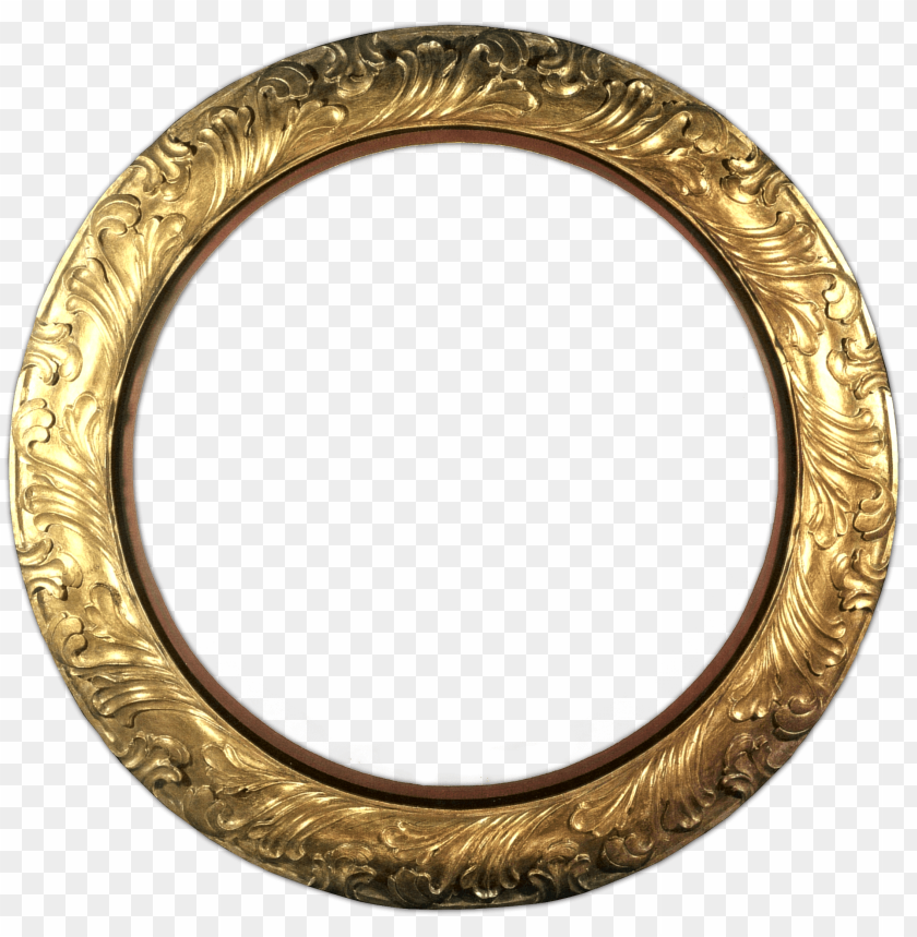gold circle frame png, frame,gold,png,circle