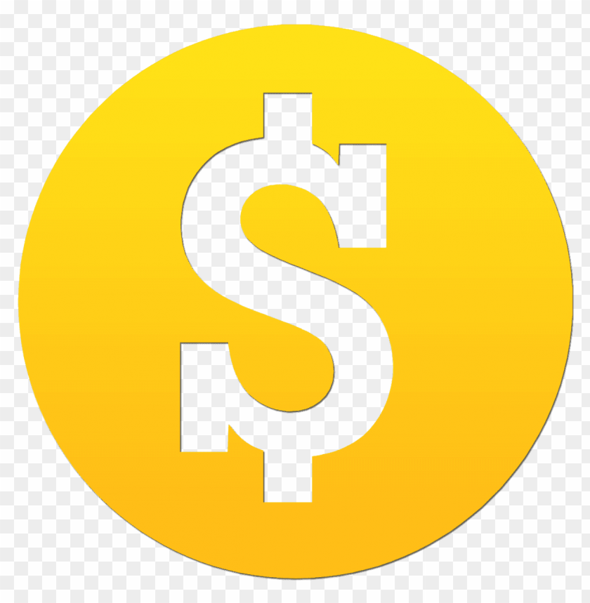 gold coins clipart png photo - 30259