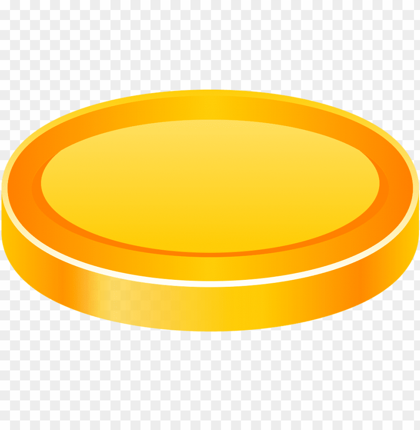 gold coins clipart png photo - 30278