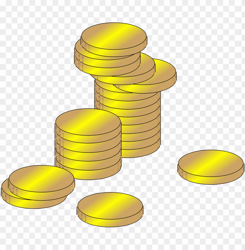 Gold Coins Clipart Png PNG Transparent With Clear Background ID 115467 ...