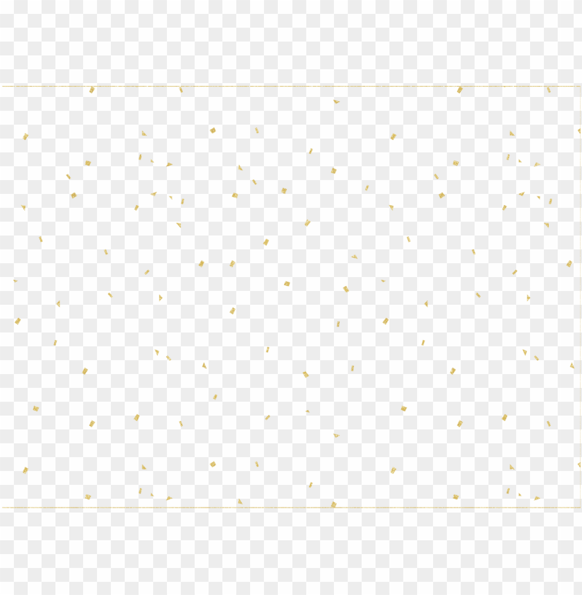 gold confetti png PNG transparent with Clear Background ID 114804