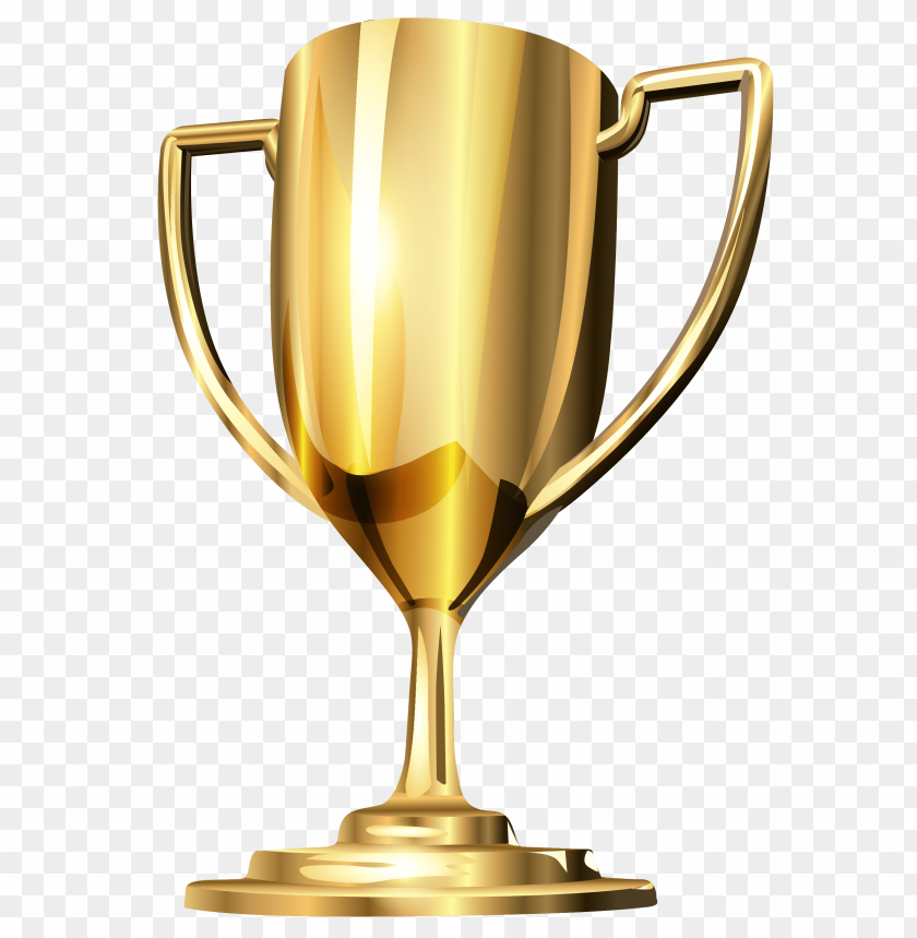 gold cup trophy clipart png photo - 29923