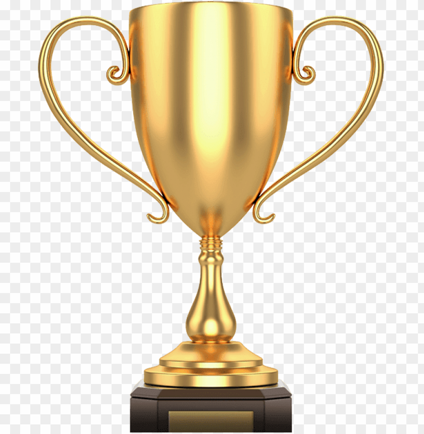gold cup trophy clipart png photo - 29930