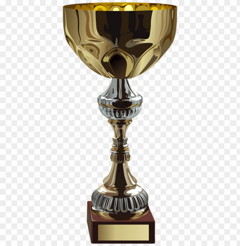 gold cup trophy clipart png photo - 47681