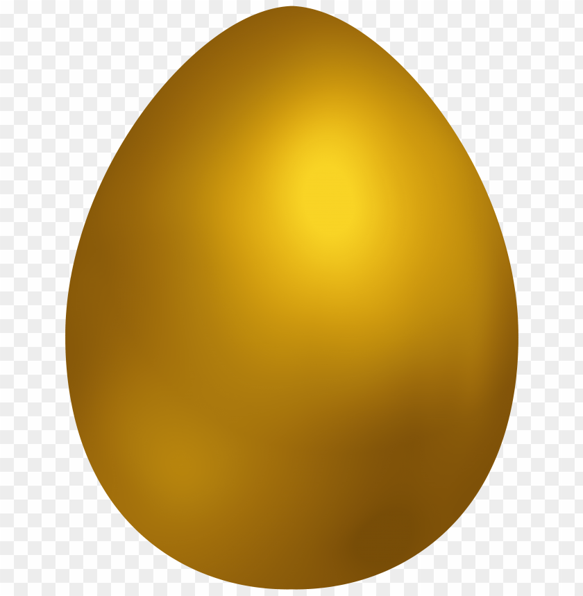 art, clip, easter, egg, gold