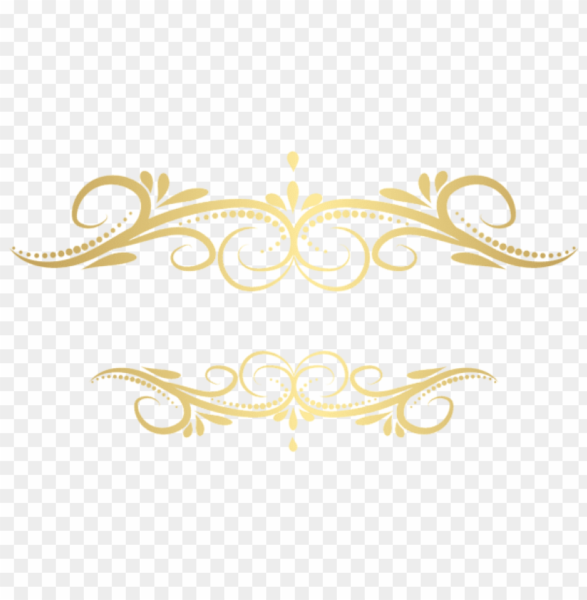 gold element png