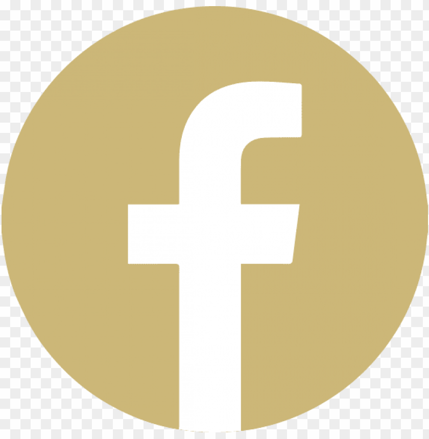 Wlessin Blog Download 25 Facebook Logo Png Gold