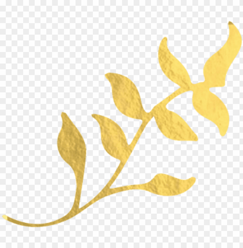 gold leaf, gold foil, leaf crown, gold dots, gold heart, green leaf