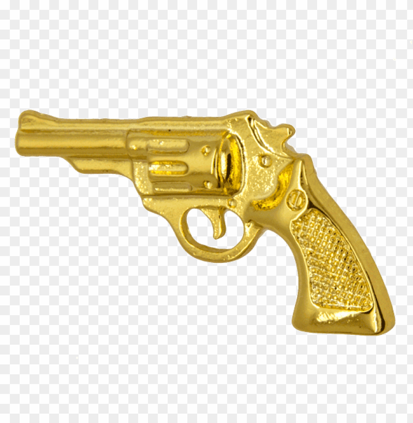 gold gun png PNG transparent with Clear Background ID 114582