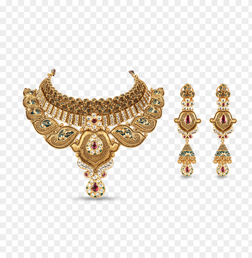 gold jewelry png - Free PNG Images ID 7547