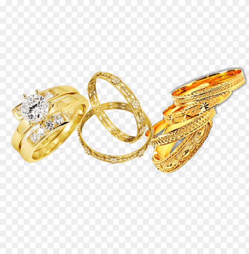 gold jewelry png - Free PNG Images ID 7564