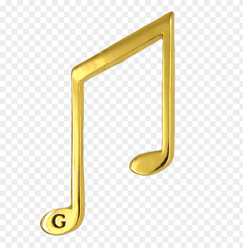 gold music notes png PNG transparent with Clear Background ID 116845
