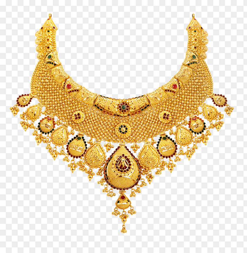 Gold Necklace Png - Free PNG Images ID 7605 | TOPpng