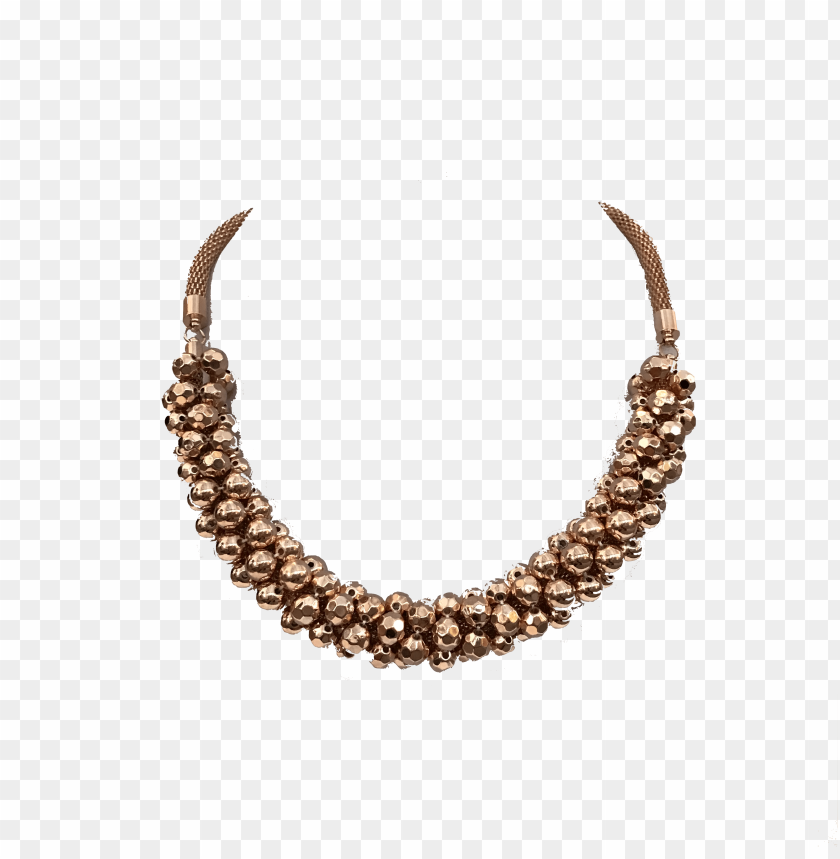 gold necklace png - Free PNG Images ID 7617